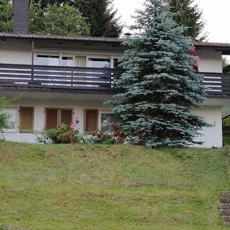 Ferienwohnung 'Saga' Schönwalde Buitenkant foto