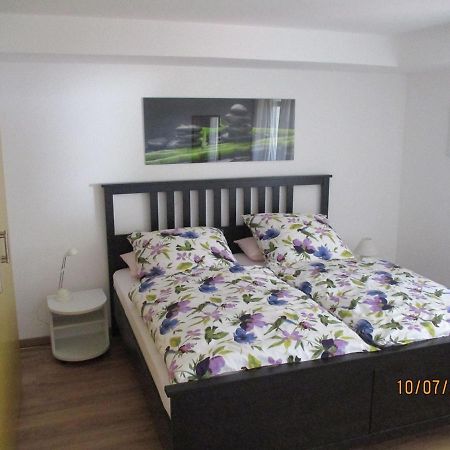Ferienwohnung 'Saga' Schönwalde Buitenkant foto
