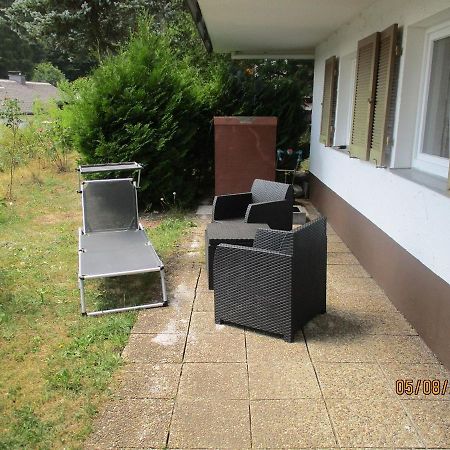 Ferienwohnung 'Saga' Schönwalde Buitenkant foto