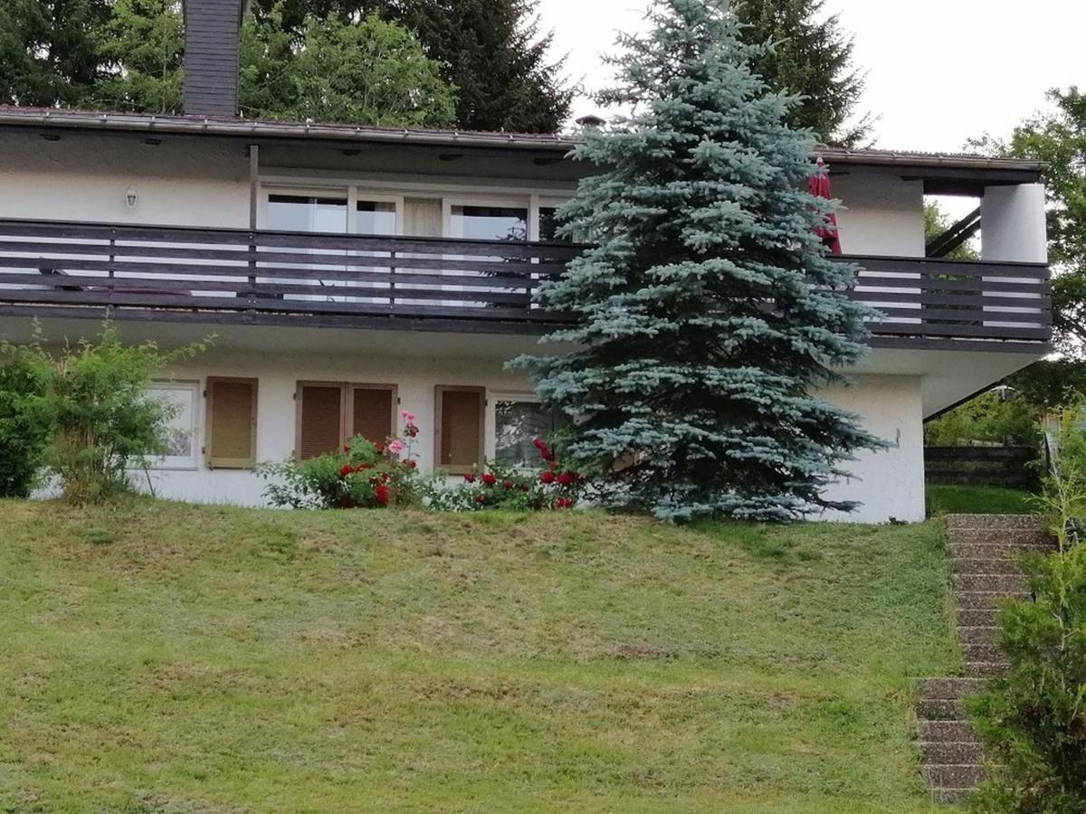 Ferienwohnung 'Saga' Schönwalde Buitenkant foto