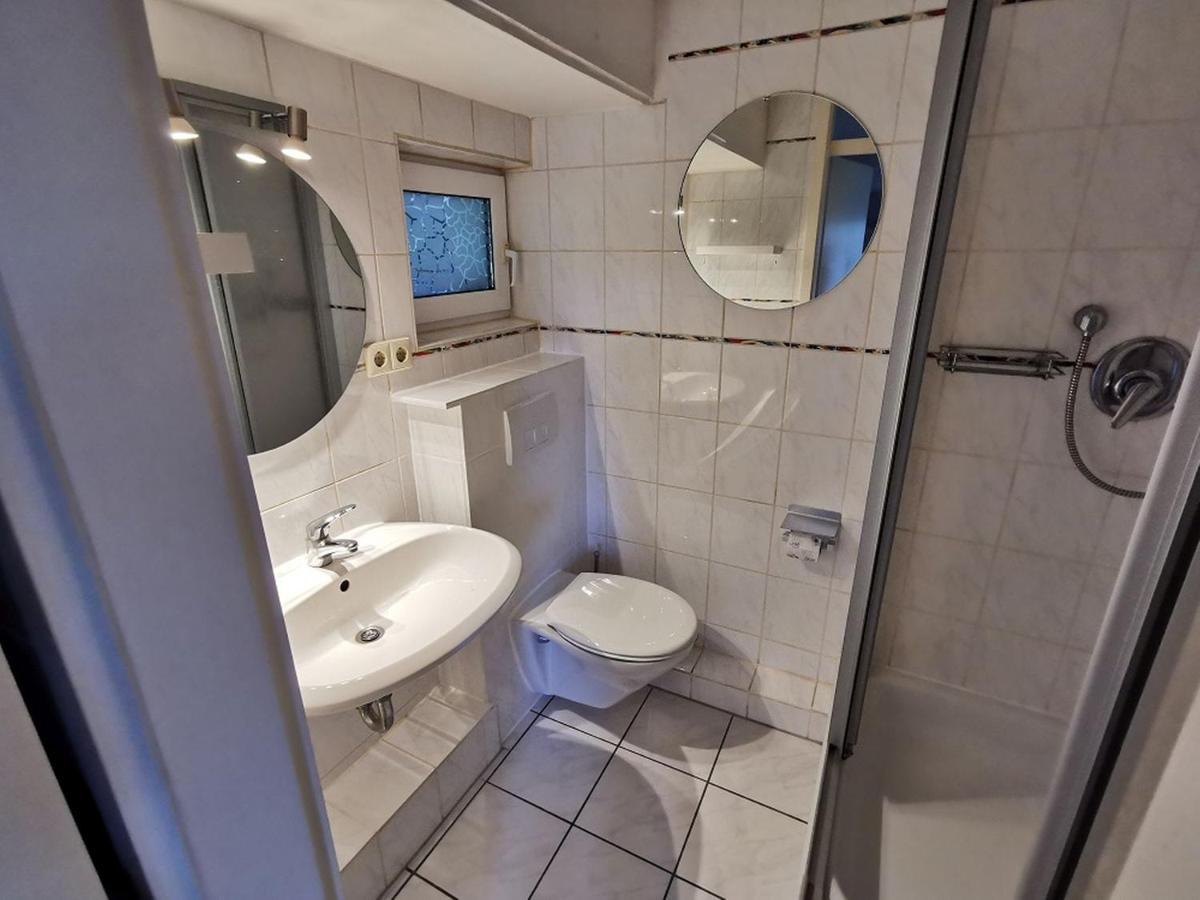 Ferienwohnung 'Saga' Schönwalde Buitenkant foto