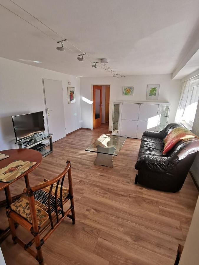 Ferienwohnung 'Saga' Schönwalde Buitenkant foto