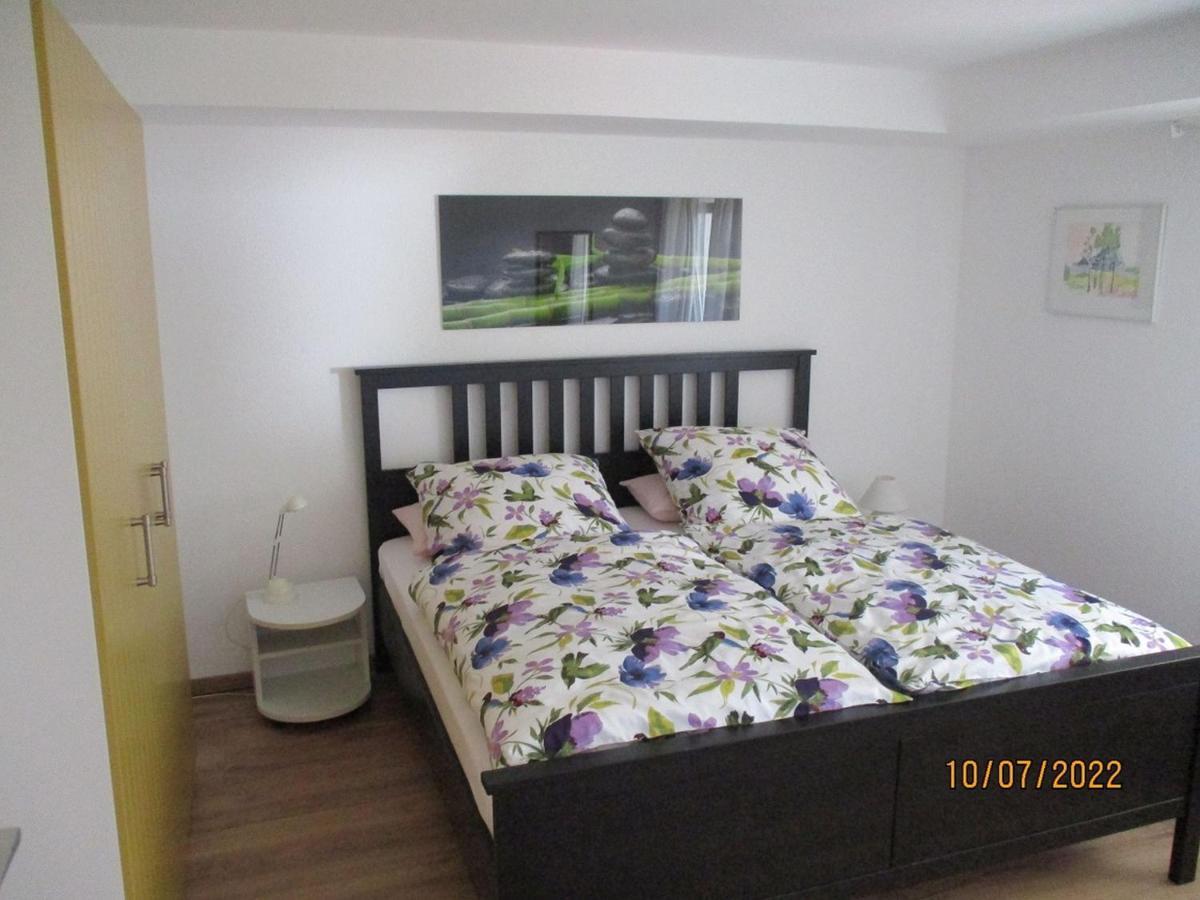 Ferienwohnung 'Saga' Schönwalde Buitenkant foto