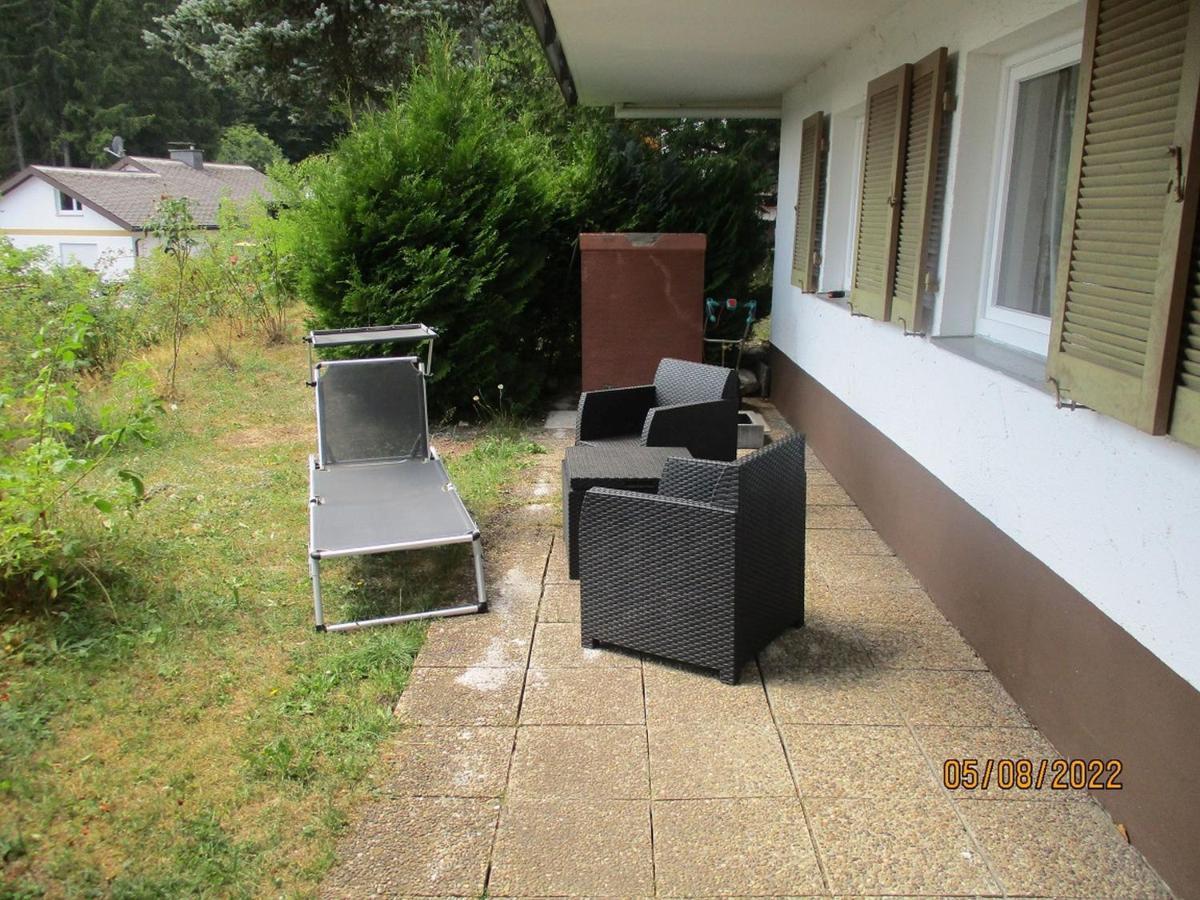Ferienwohnung 'Saga' Schönwalde Buitenkant foto